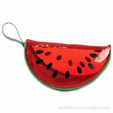Cosmetic Packaging Bag, Customer's Designs are Welcome